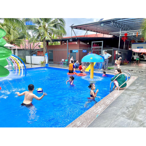 Trải nghiệm mùa hè rực rỡ giữa thiên nhiên Phú Điền