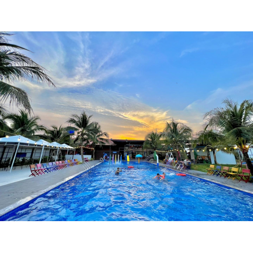 Trải nghiệm mùa hè rực rỡ giữa thiên nhiên Phú Điền