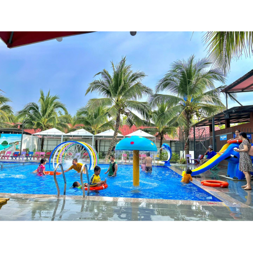 Trải nghiệm mùa hè rực rỡ giữa thiên nhiên Phú Điền