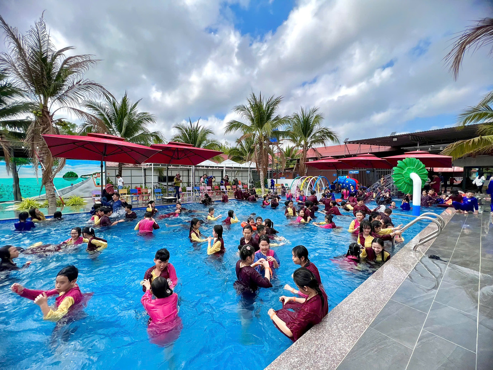 Thỏa sức vui chơi cuối tuần – Tận hưởng niềm vui trọn vẹn!