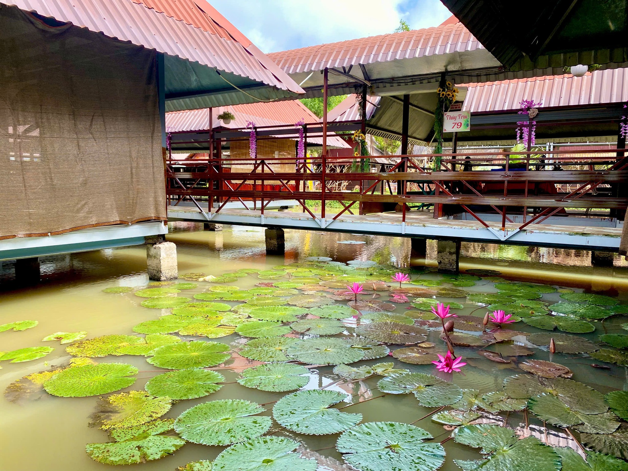 Tạo sao mùa mưa nên đến Phú Điền