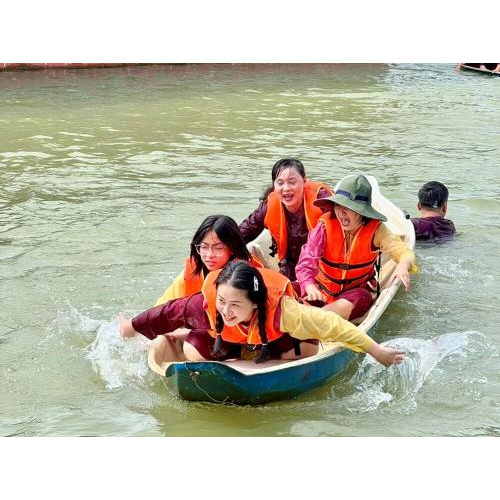 Team building, cắm trại, dã ngoại