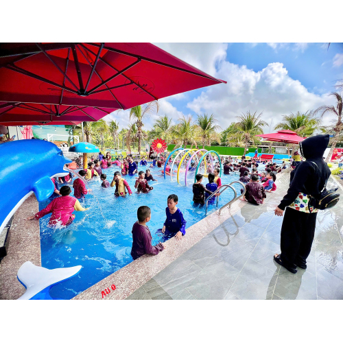 Thỏa sức vui chơi cuối tuần – Tận hưởng niềm vui trọn vẹn!