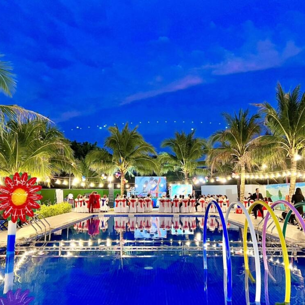 Tận Hưởng Không Khí Đại Lễ Cùng Gia Đình Tại Phú Điền