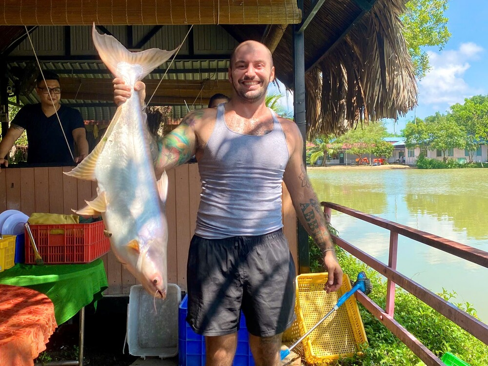 Niềm vui giản dị tại Phú Điền