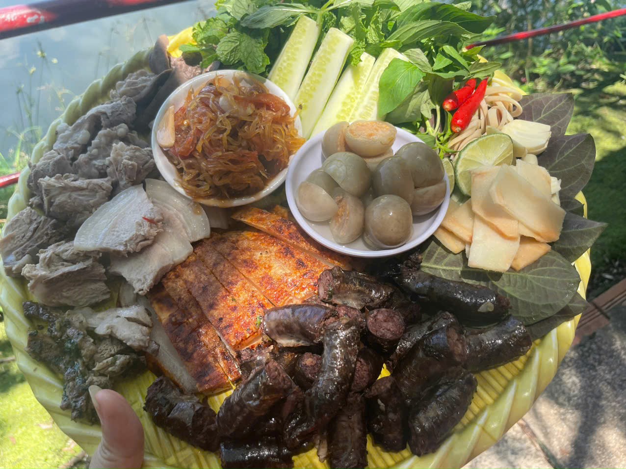 Mẹt heo mọi – Hồn quê đậm đà, từ những điều giản dị