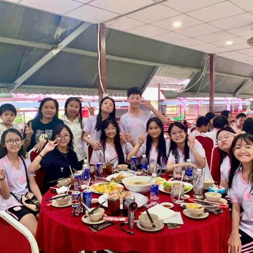 Địa Điểm Vui Chơi, Giải Trí Cuối Tuần Cho Các Bạn Học Sinh, Sinh Viên Tại Phú Điền