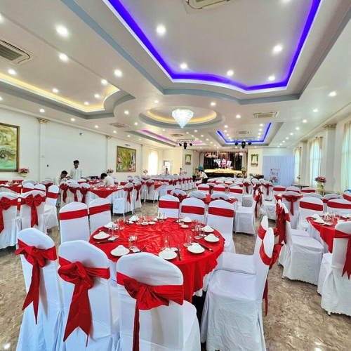Tận Hưởng Những Bữa Tiệc Bất Tận Tại Phú Điền