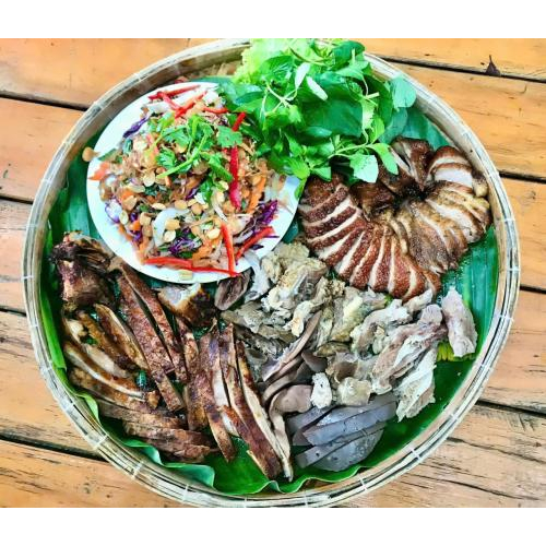 Top 5 Món Nên Thử Khi Đến Phú Điền – Hương Vị Miền Tây Giữa Lòng Thiên Nhiên