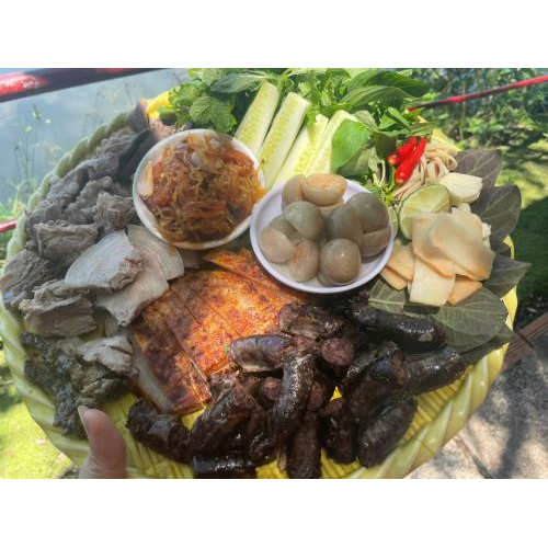 Top 5 Món Nên Thử Khi Đến Phú Điền – Hương Vị Miền Tây Giữa Lòng Thiên Nhiên