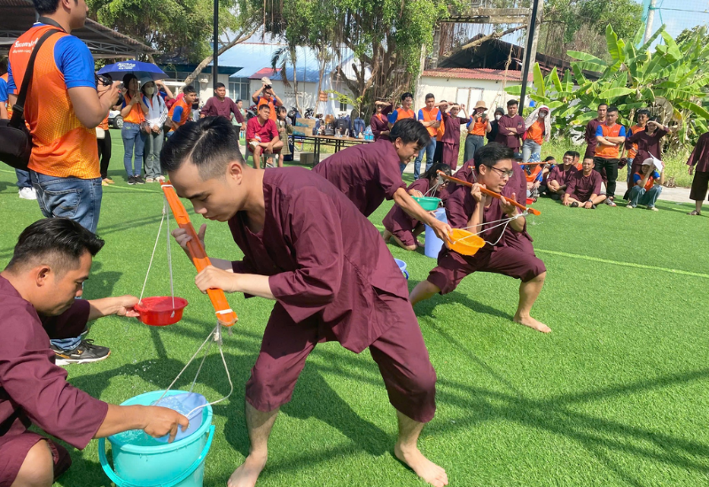5. Kỹ năng xã hội và tinh thần