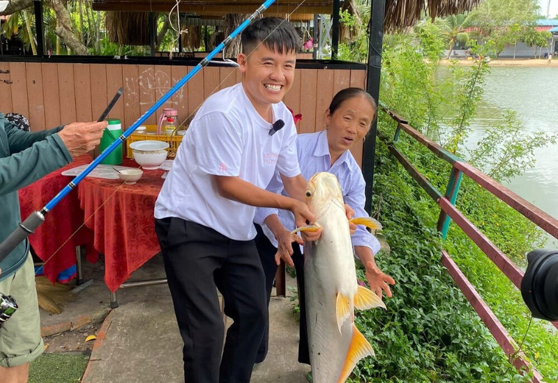 Tác động của câu cá đến tinh thần