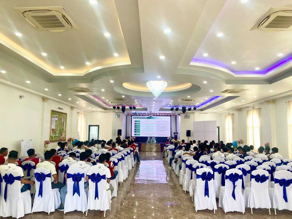 Thực đơn – Hành trình ẩm thực gây ấn tượng sâu đậm