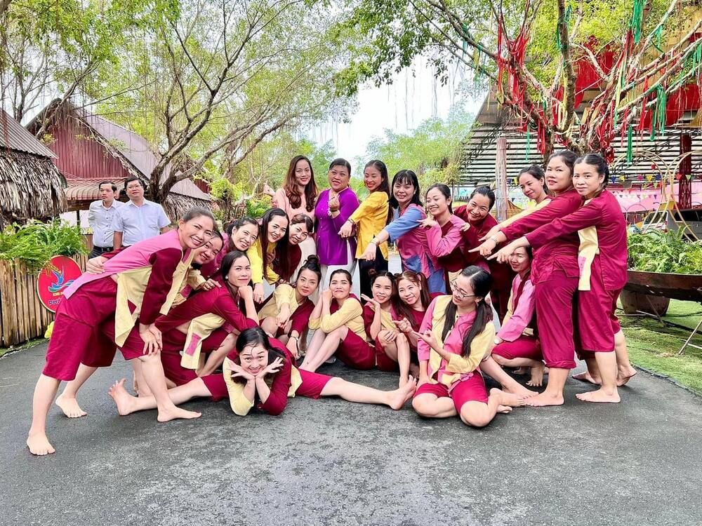 Điểm hẹn lý tưởng cuối tuần cùng gia đình và bạn bè