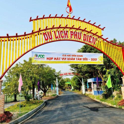 Khám Phá Niềm Vui Ngoài Trời Tại Phú Điền