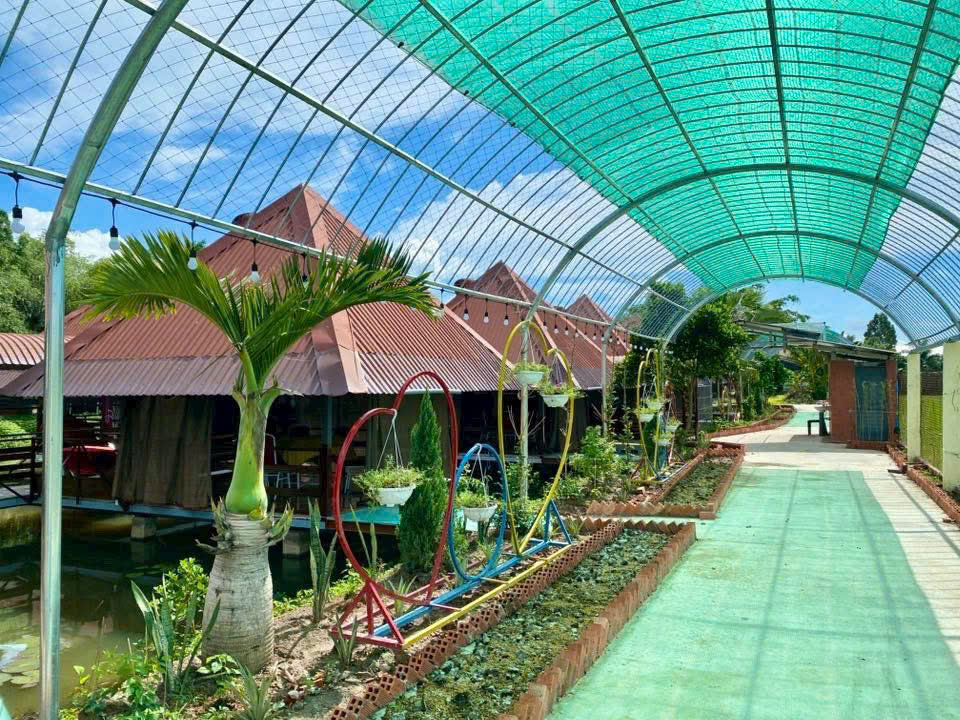 Kết nối với thiên nhiên – Tìm lại niềm vui giản dị