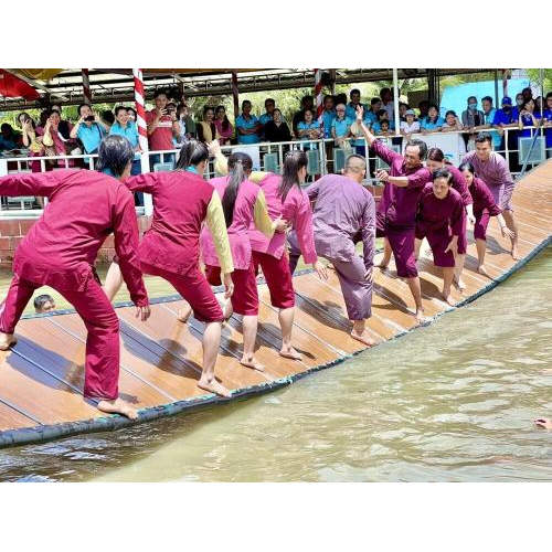 Trải nghiệm vui – Nơi khơi dậy tinh thần gắn kết tập thể