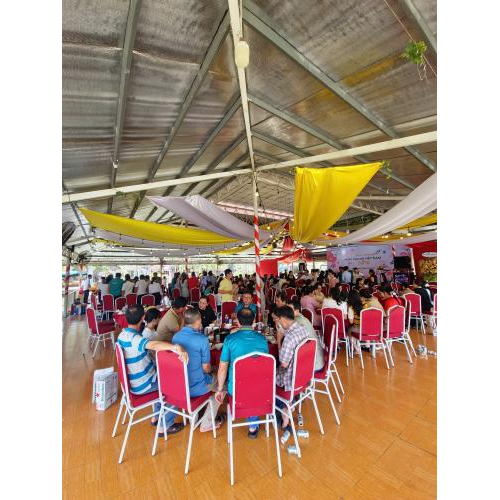 Không gian sang trọng – Gần gũi và ấm áp