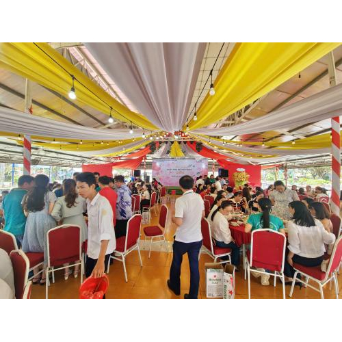 Không gian sang trọng – Gần gũi và ấm áp