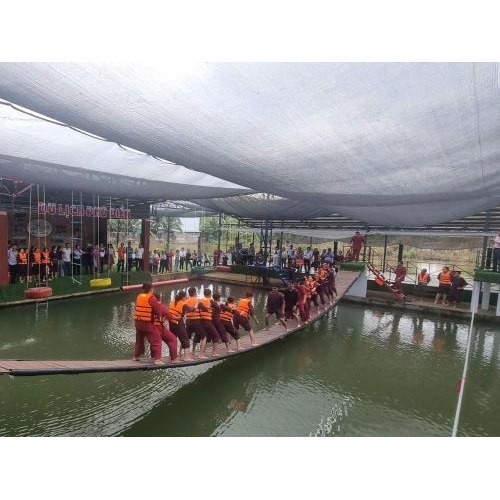 Địa điểm vui chơi, nghỉ ngơi và thư giãn không đâu bằng Phú Điền