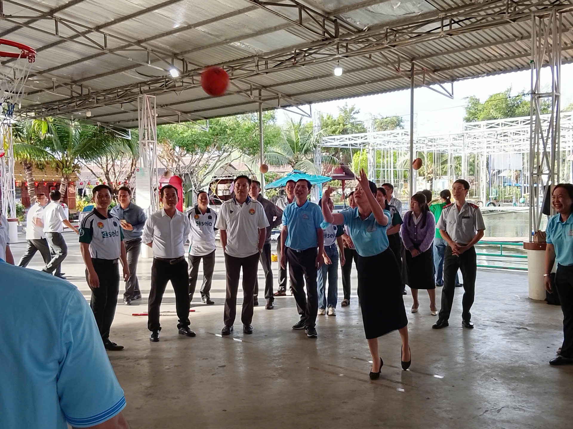 Phú Điền – Đơn vị tổ chức đa năng, chuyên nghiệp