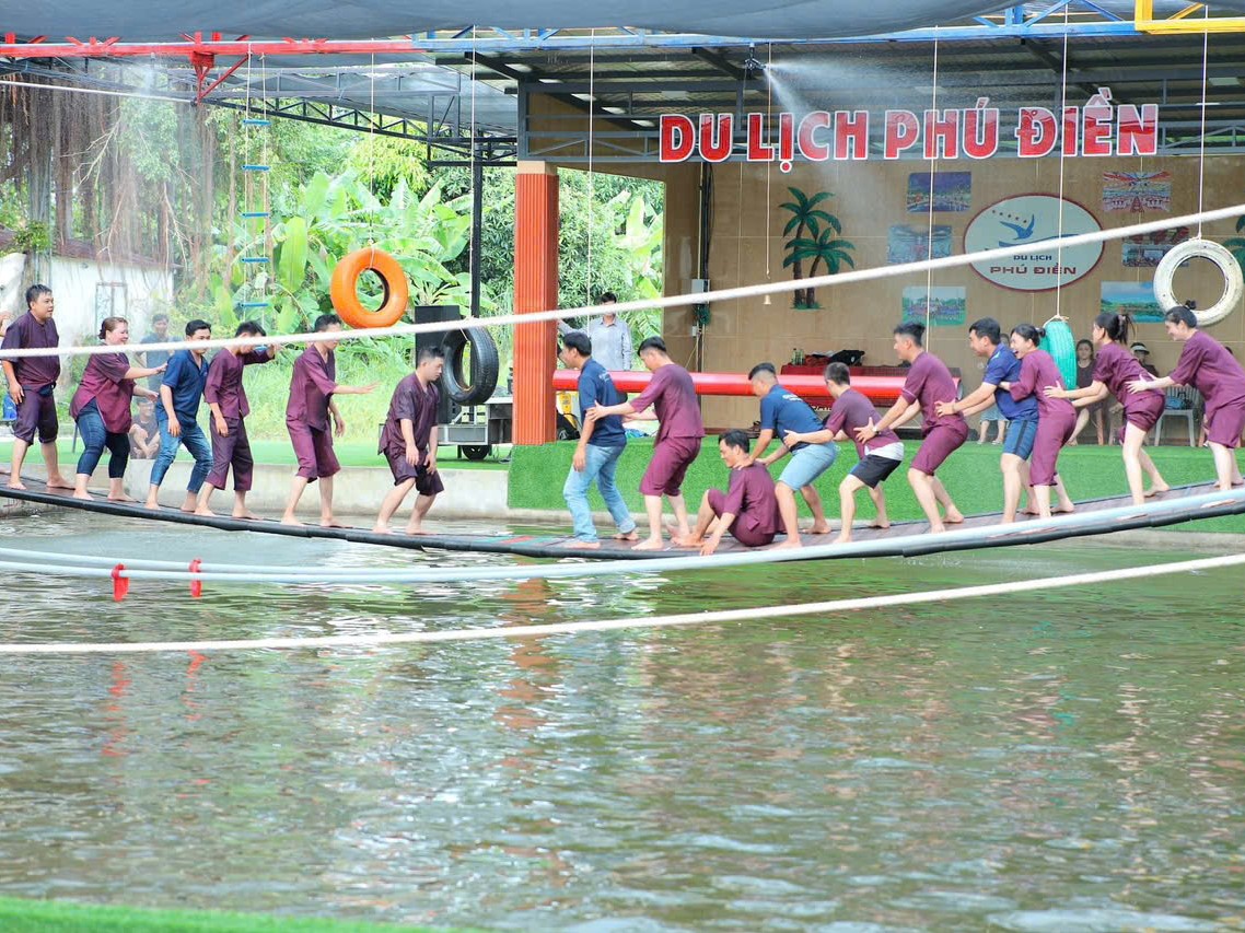 Trò chơi dưới nước