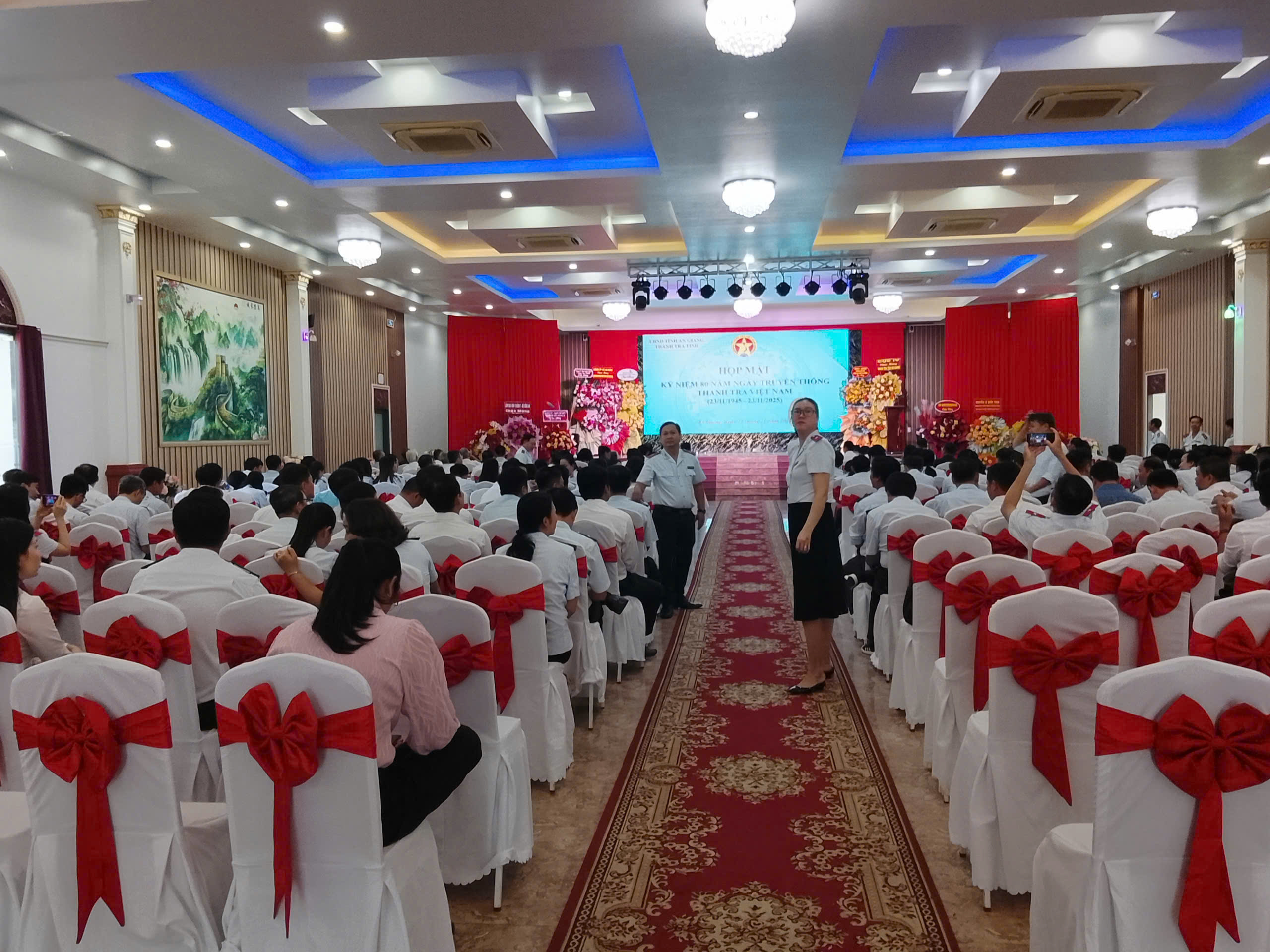 Tôn vinh truyền thống ngành Thanh tra