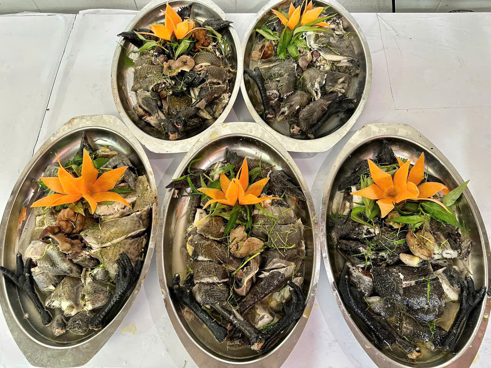 Món đặc sản núi rừng – Mộc mạc mà cuốn hút