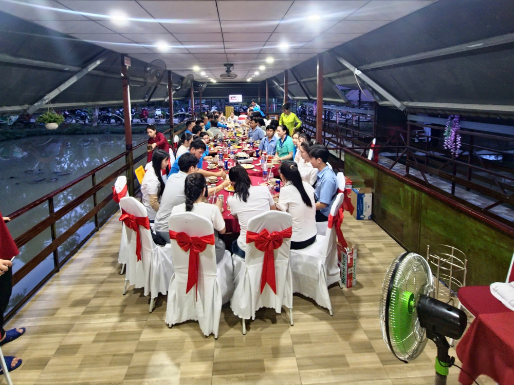 Không gian – Trải nghiệm vượt trội