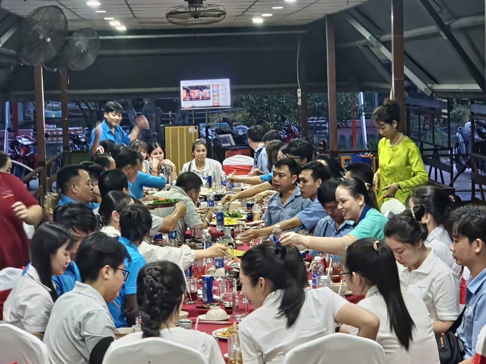 Dịch vụ ẩm thực – Ấn tượng khó quên