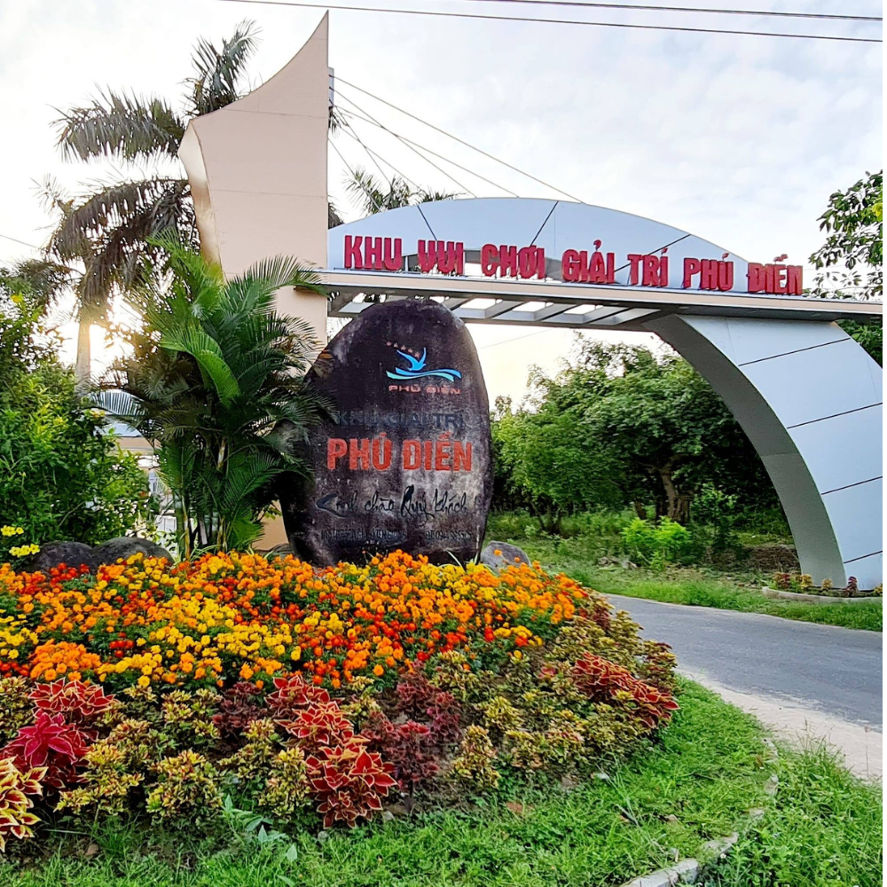 Những Điều Thú Vị Không Thể Bỏ Lỡ Khi Đến Khu Du Lịch Phú Điền