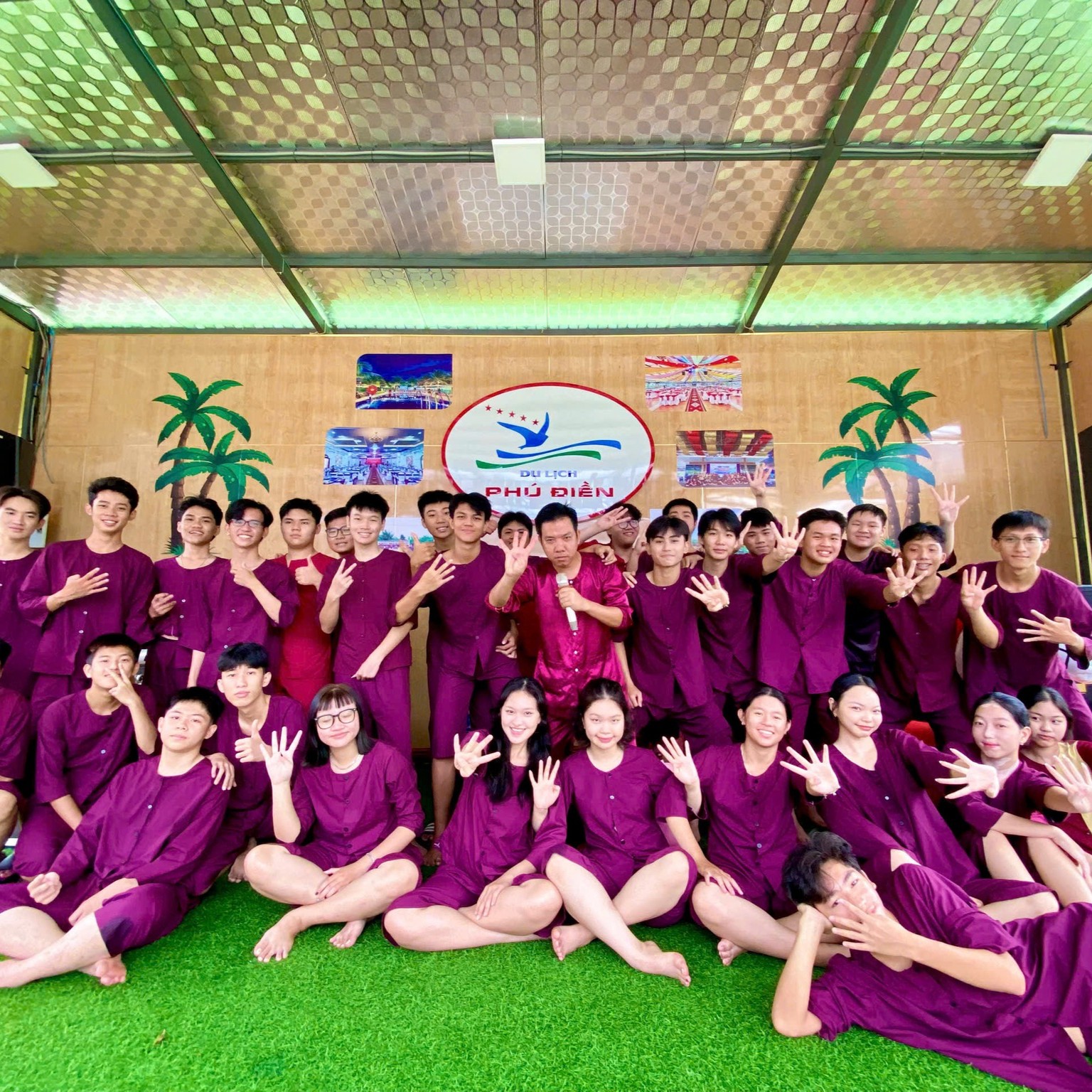 Phú Điền – Nơi Văn Hóa Truyền Thống Sống Lại Qua Trò Chơi Dân Gian