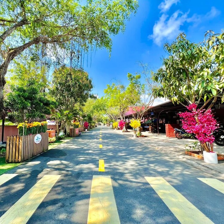 Phú Điền Địa Điểm Du Lịch Tại An Giang Bạn Không Thể Bỏ Lỡ