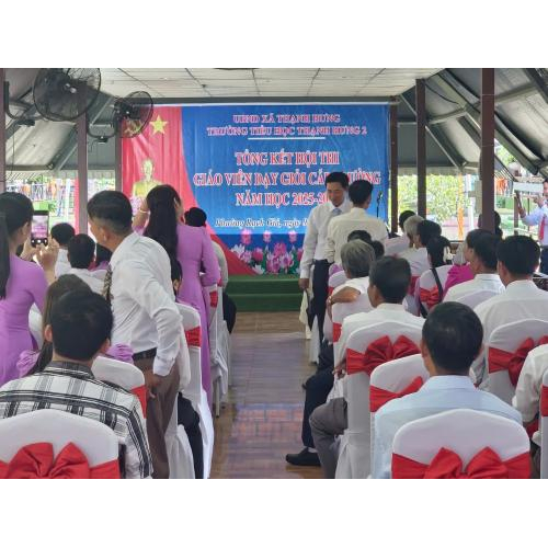 Khẳng định chất lượng giáo dục năm học 2025 – 2026