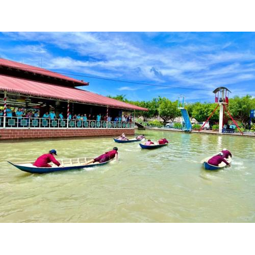 Trò chơi dưới nước