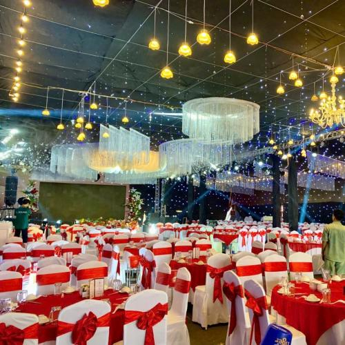 Đám Cưới Hoành Tráng Tại Khu Du Lịch Phú Điền – Dấu Ấn Của Sự Sang Trọng Và Đẳng Cấp