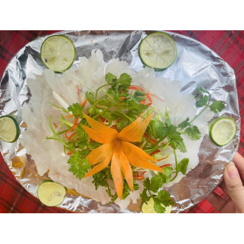 Món dân dã mang đậm hơi thở miền Tây