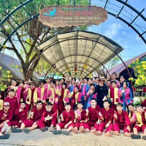 Mẹo Du Lịch Tiết Kiệm Tại Khu Du Lịch Phú Điền