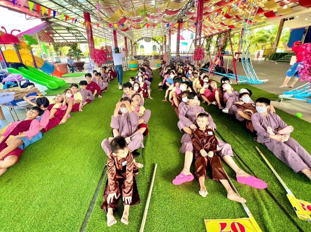 Không gian lớn, gắn kết tập thể