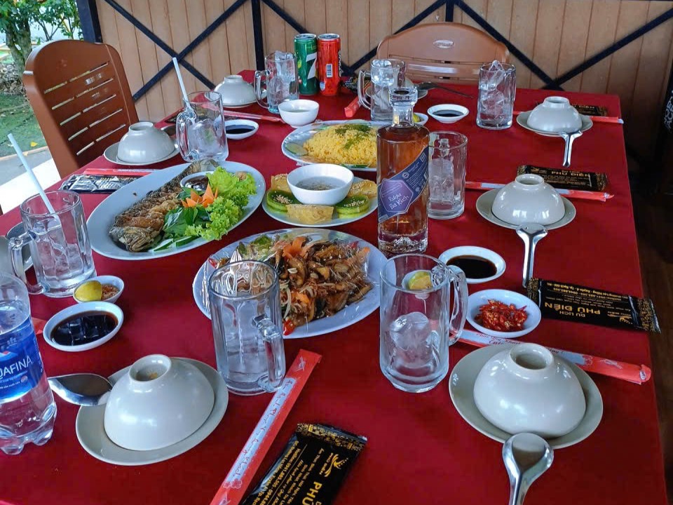 Ẩm thực miền tây đúng chất, giữ trọn hương vị quê nhà