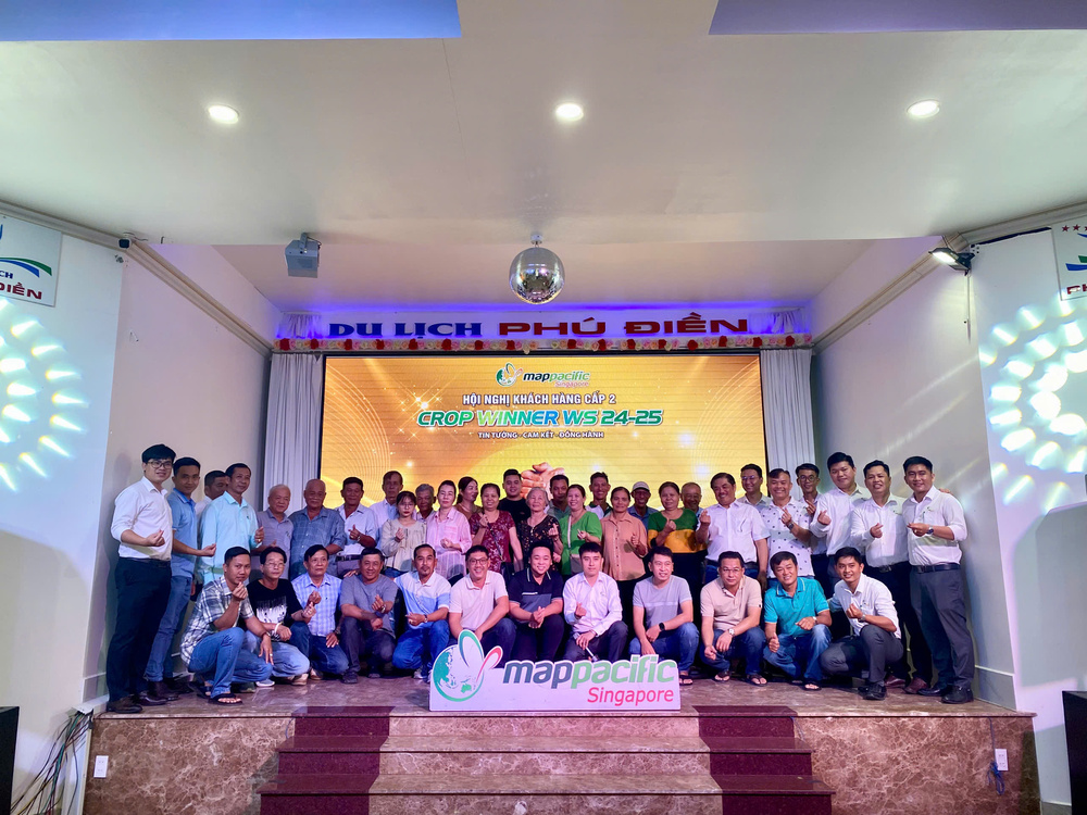 Phú Điền – Minh chứng cho sự chỉn chu trong từng sự kiện