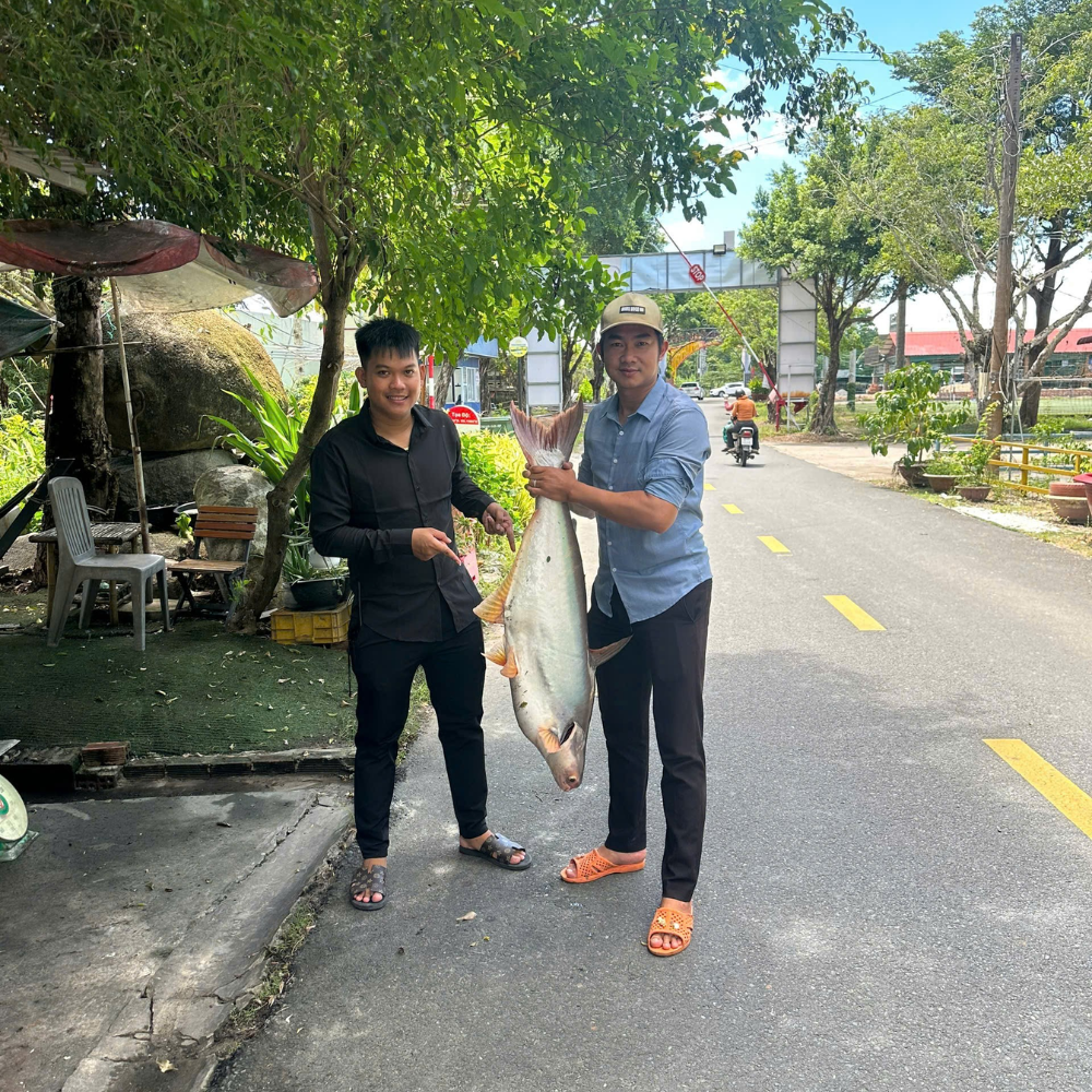 Phú Điền Eco Fishing – Không Gian Thư Giãn Đẳng Cấp Cho Gia Đình & Bạn Bè