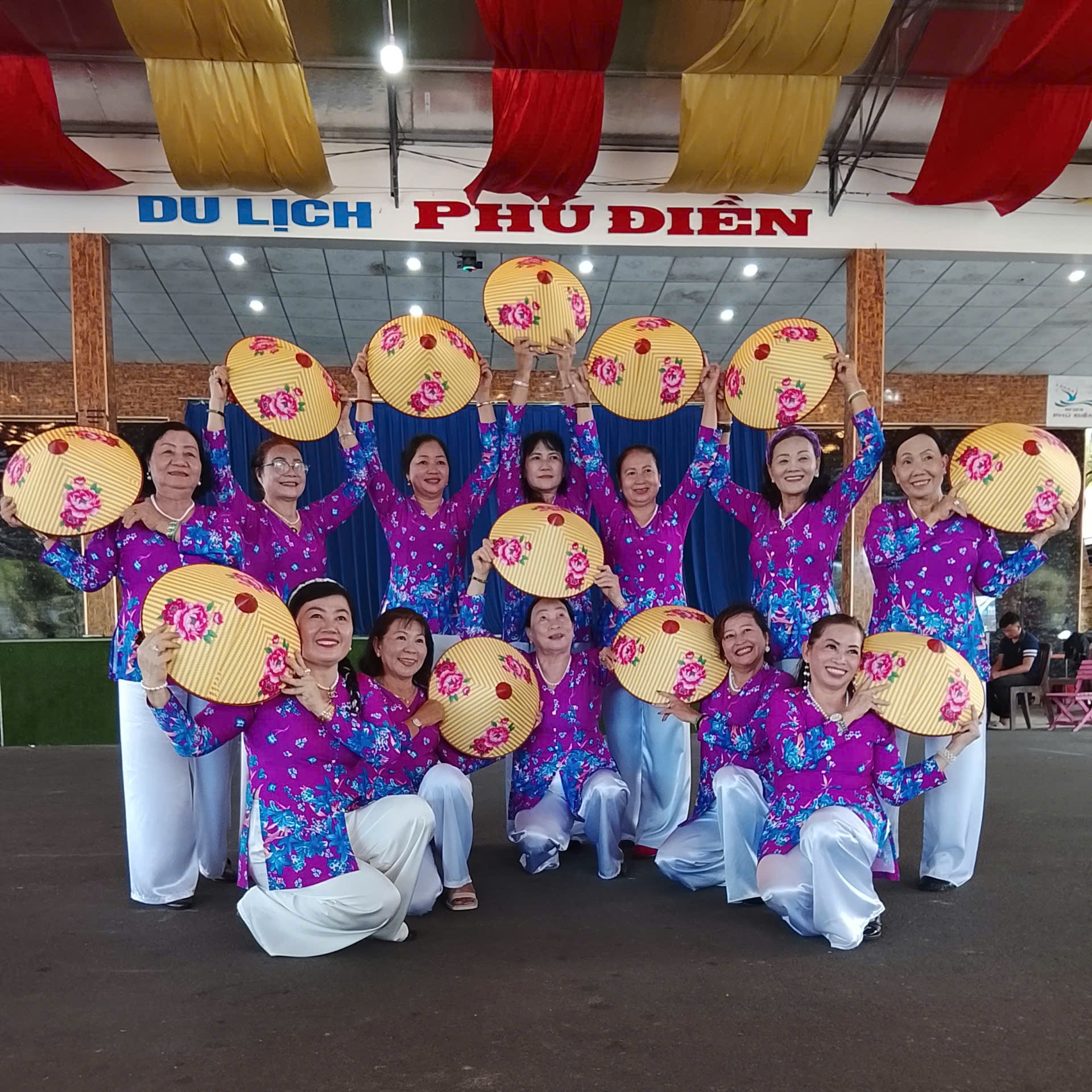 Phú Điền Dưới Góc Nhìn Của Người Lớn Tuổi