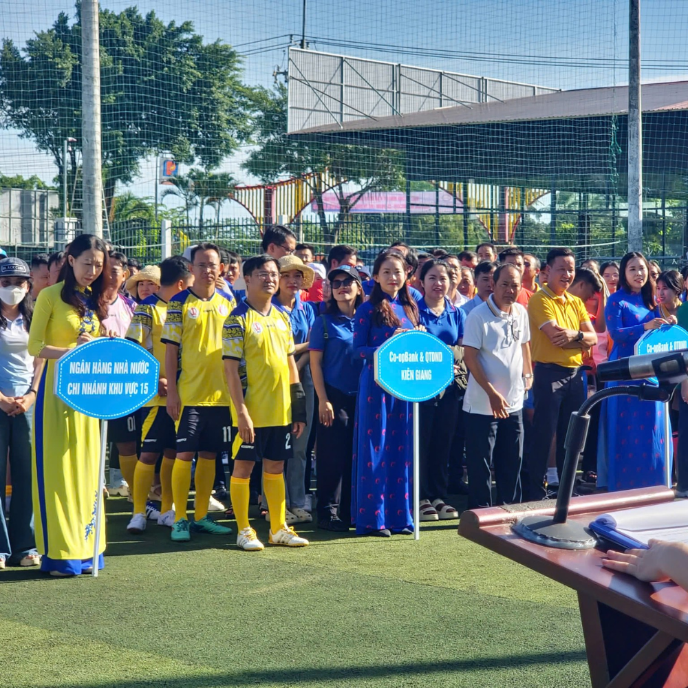 Muốn Một Hội Thao Vừa Chất Vừa Cháy? Cứ Đến Phú Điền – Đáp Án Duy Nhất Bạn Cần!