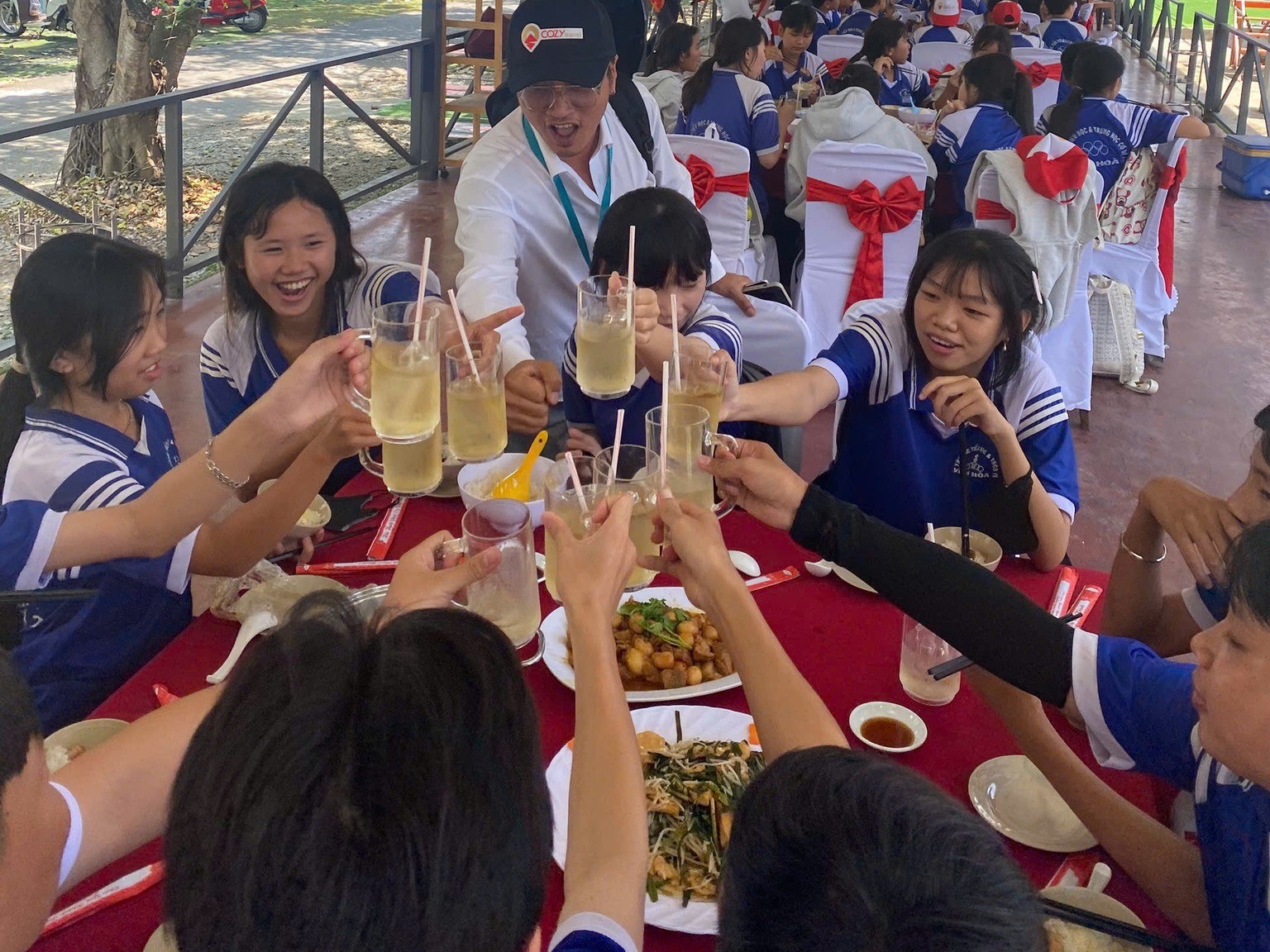 Ẩm thực đậm đà hương vị miền Tây