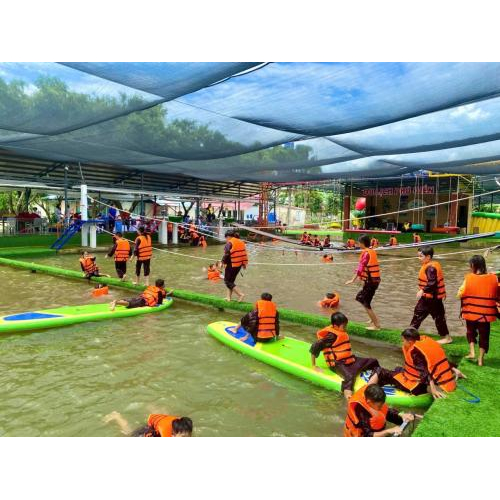 Trang thiết bị phục vụ hoạt động ngoại khóa và giải trí đa dạng