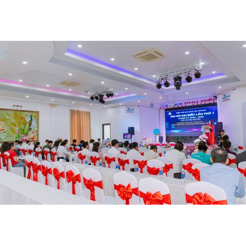 Không gian đa chức năng, phục vụ nhiều nhu cầu