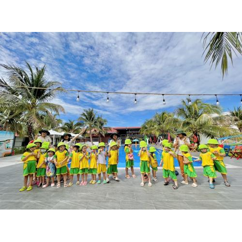 Phù hợp cho nhiều thế hệ cùng trải nghiệm