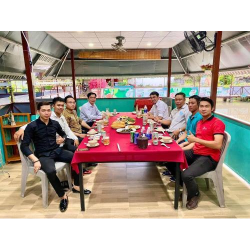 Phù hợp cho nhiều thế hệ cùng trải nghiệm