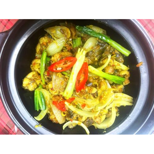 Ẩm thực miền tây đúng chất, giữ trọn hương vị quê nhà